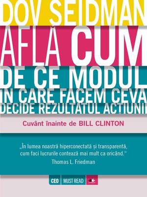 cover image of Află cum